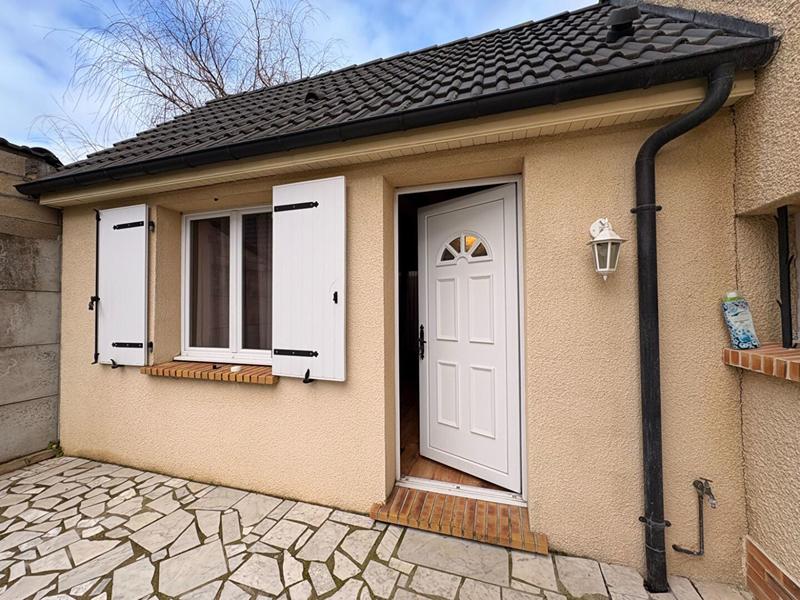 Maison - 116 m² - 6 pièces