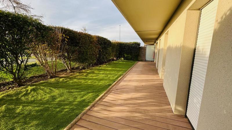 Appartement - 66 m² - 3 pièces