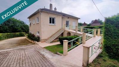Maison - 85 m² - 4 pièces