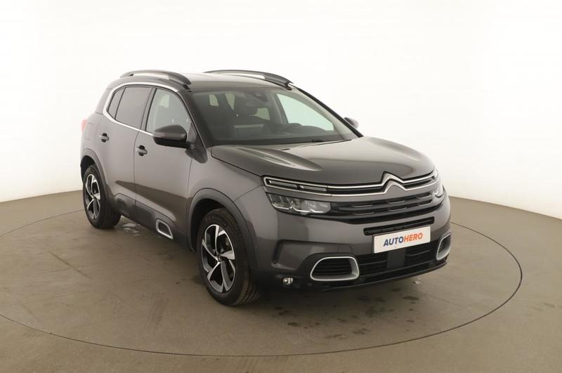 Citroën C5 Aircross 1.5 Blue-HDi Shine Eat8 131 ch