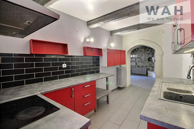 Maison de village - 67 m² - 3 pièces