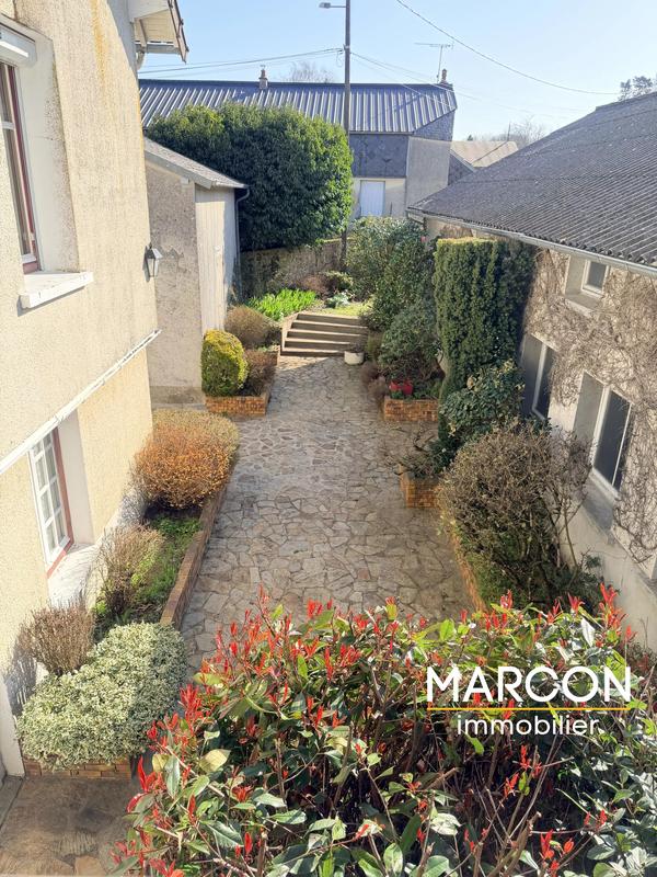 Villa - 160 m² - 7 pièces