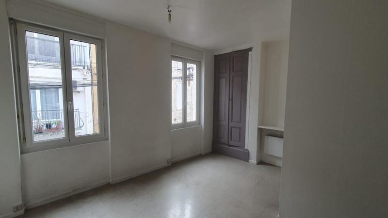 Appartement - 25 m² - 2 pièces