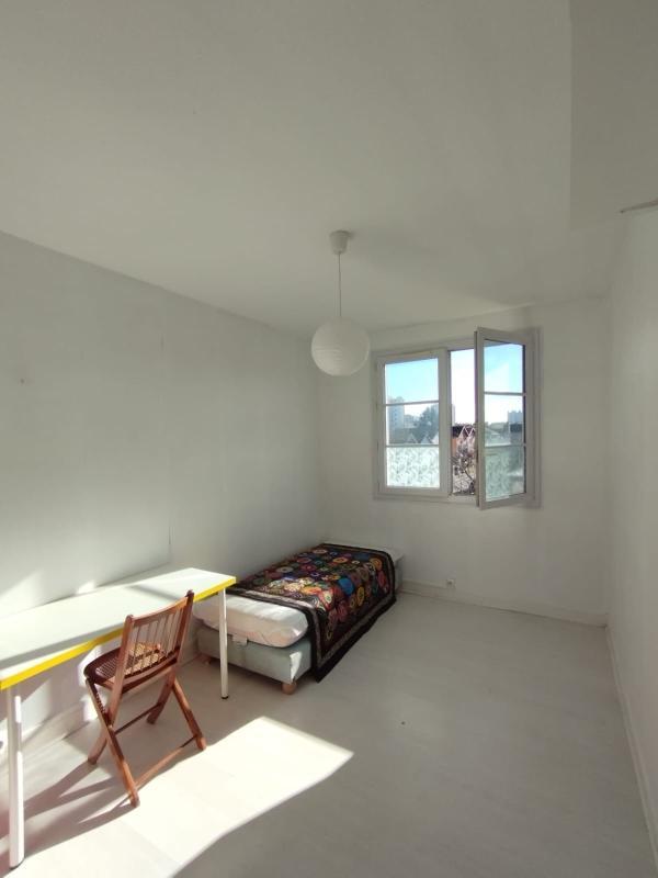 Appartement ancien - 61 m² - 3 pièces