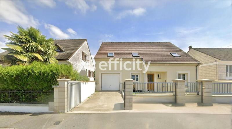 Maison - 132 m² - 7 pièces