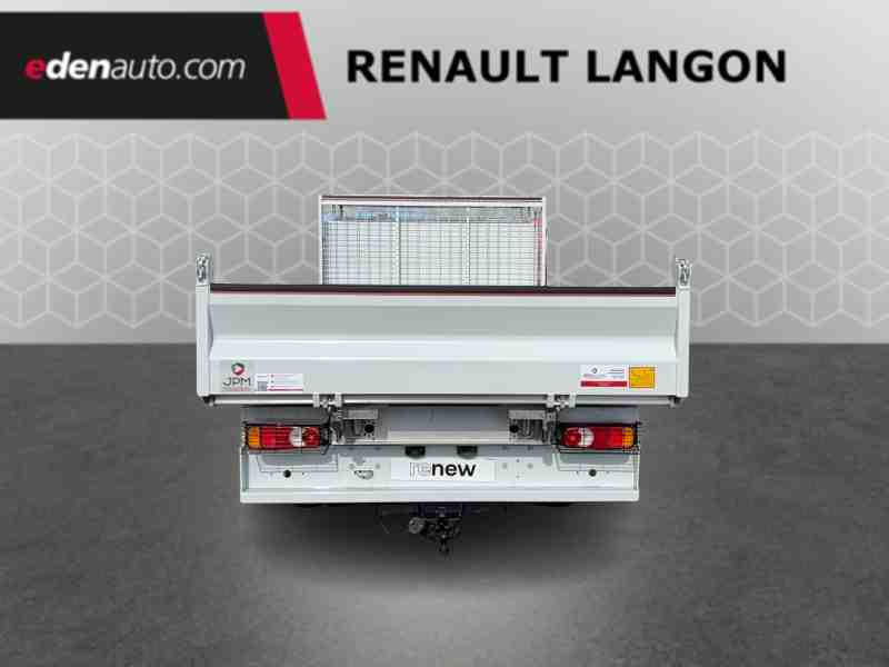 Renault Master Fourgon Cc Prop Rj3500 L3 Energy Dci 145 Grand Confort