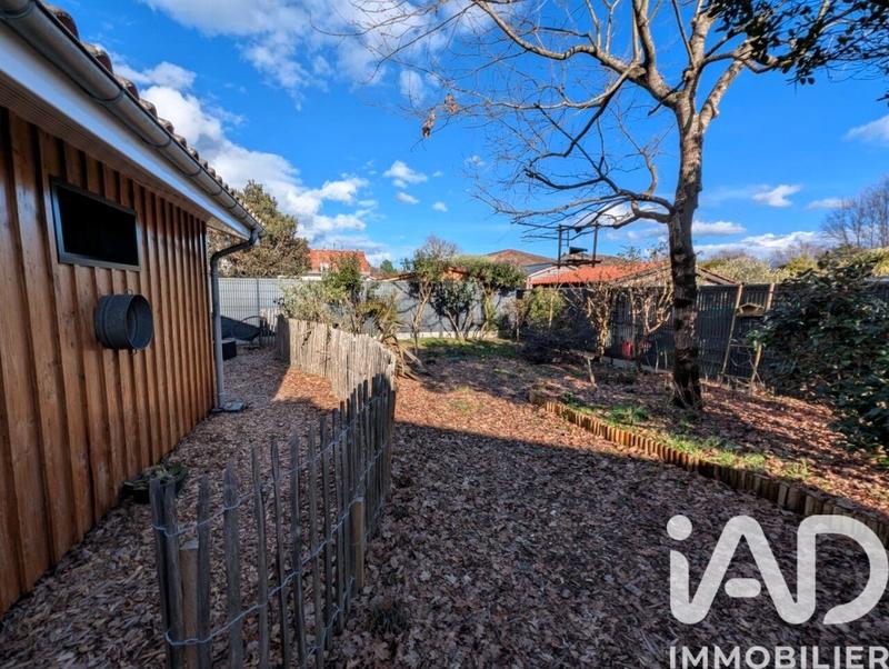 Maison - 116 m² - 6 pièces