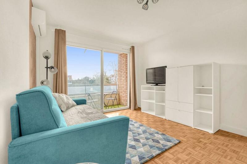 Studio - 23 m² - 1 pièce