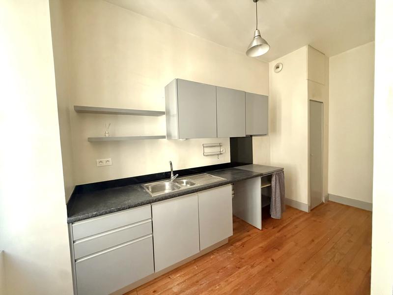 Appartement - 34 m² - 1 pièce
