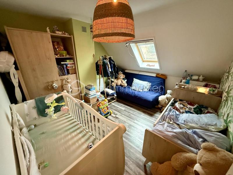 Maison - 91 m² - 5 pièces