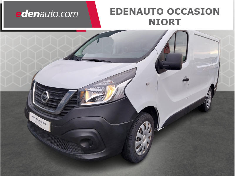 Nissan Nv300 Fourgon L1h1 2t8 2.0 Dci 120 Bvm Optima