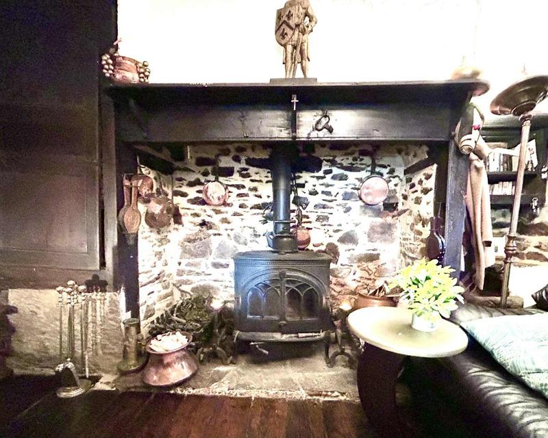 Maison de campagne - 49 m² - 3 pièces