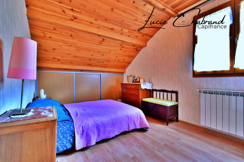 Châlet - 134 m² - 7 pièces