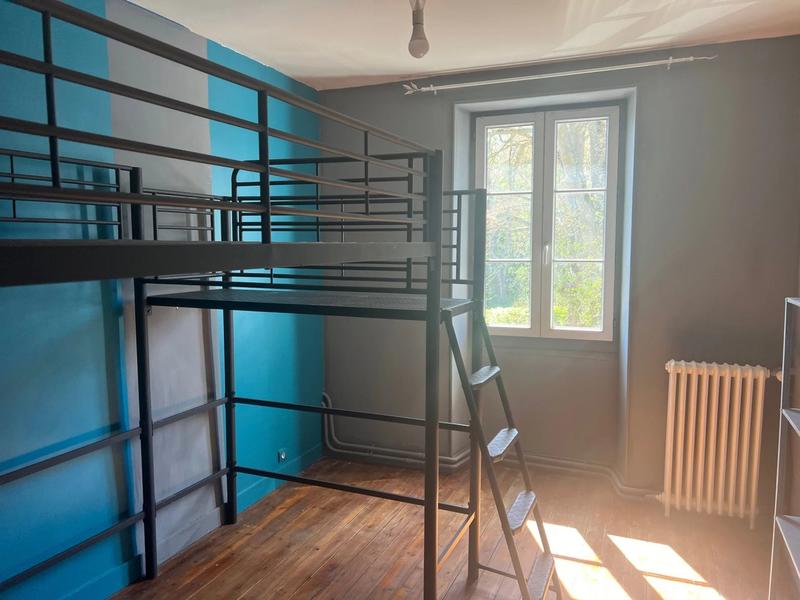 Appartement - 125 m² - 6 pièces