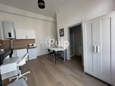 Studio - 20 m² - 1 pièce