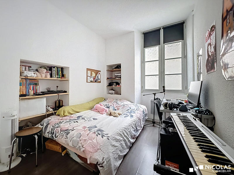 Appartement - 30 m² - 2 pièces