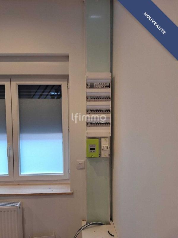 Maison de ville - 75 m² - 4 pièces