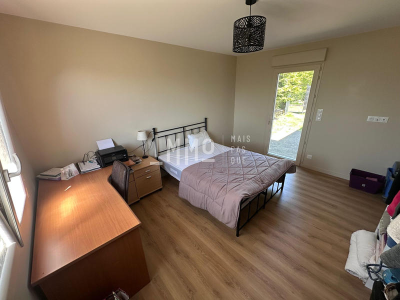 Maison ancienne - 191 m² - 8 pièces