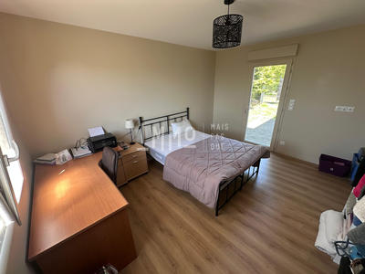 Maison ancienne - 191 m² - 8 pièces