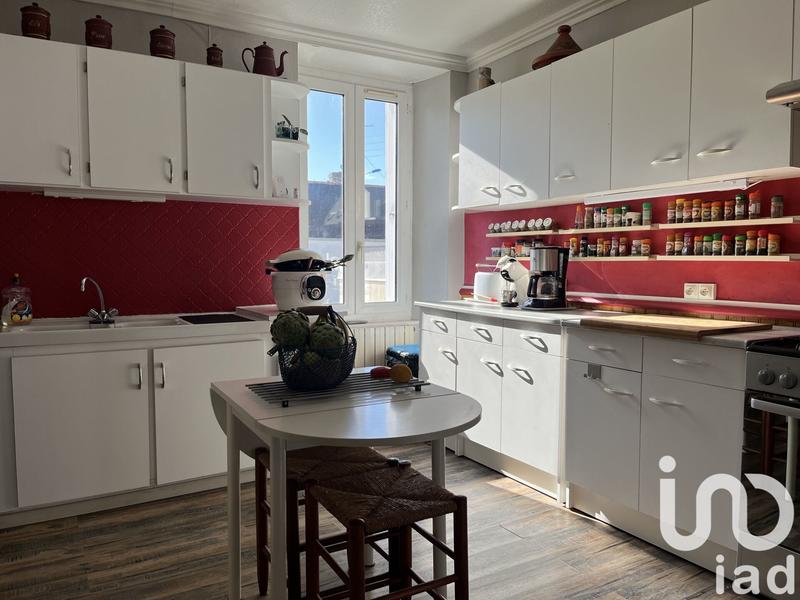 Maison - 155 m² - 5 pièces