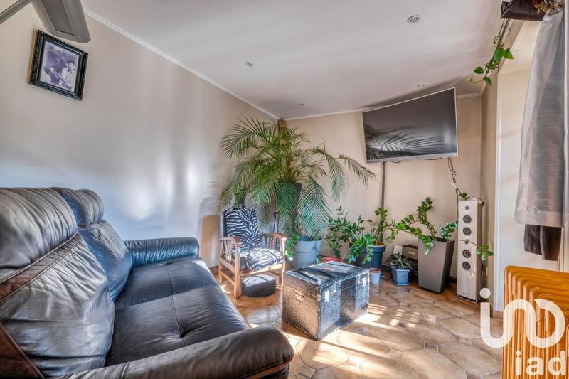 Maison - 125 m² - 6 pièces