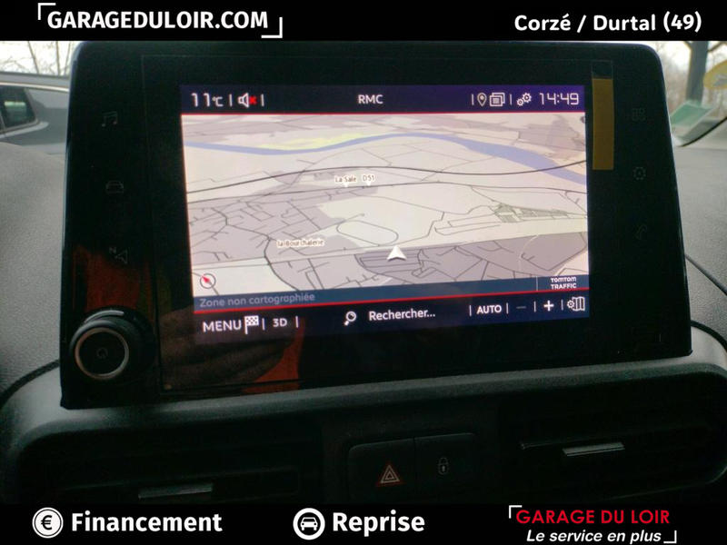 Citroën Berlingo III Xl 950kg BlueHDi 100 s&amp;S Bvm Driver