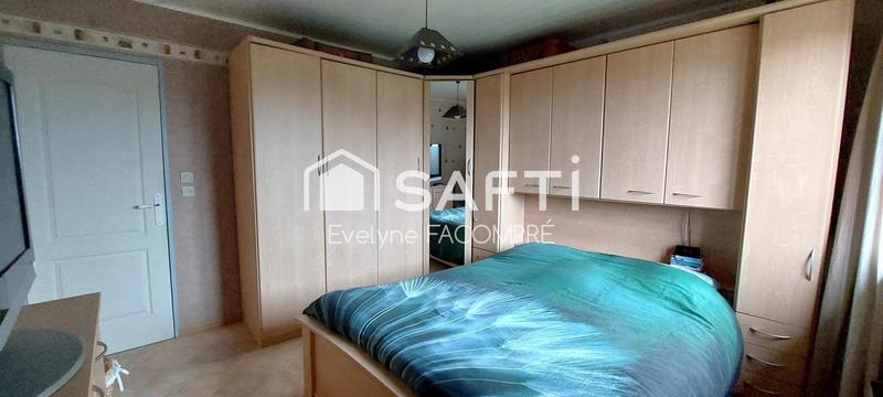 Maison - 108 m² - 5 pièces