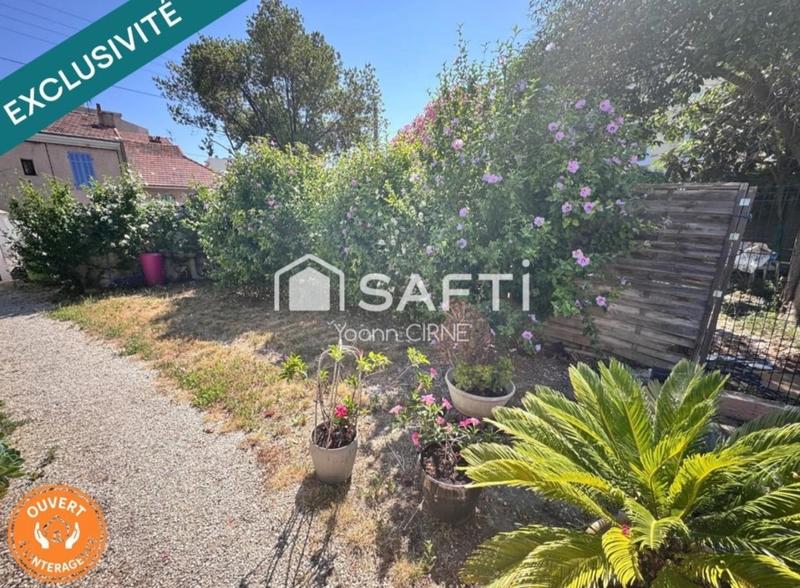 Maison de ville - 90 m² - 4 pièces