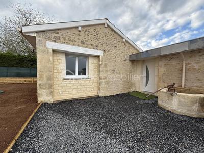 Maison - 145 m² - 5 pièces
