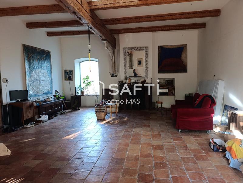 Maison - 166 m² - 12 pièces