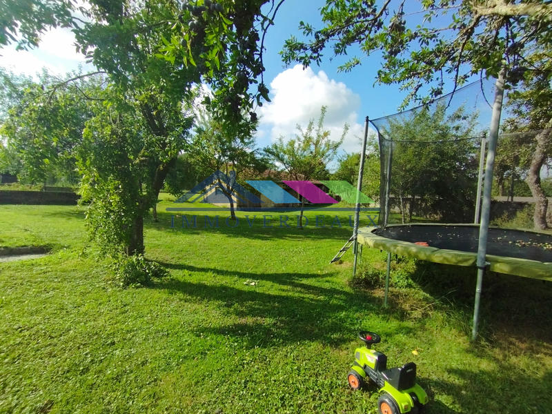 Maison - 130 m² - 6 pièces