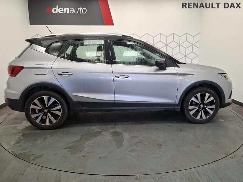 Seat Arona 1.0 EcoTSI 110 ch Start/Stop Bvm6 Xcellence