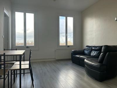 Appartement - 56 m² - 3 pièces