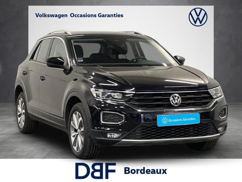 Volkswagen t-Roc 1.0 Tsi 115 Start/Stop Bvm6 Lounge