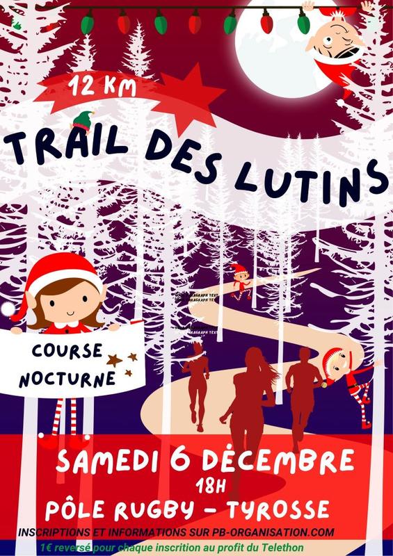 Trail des lutins