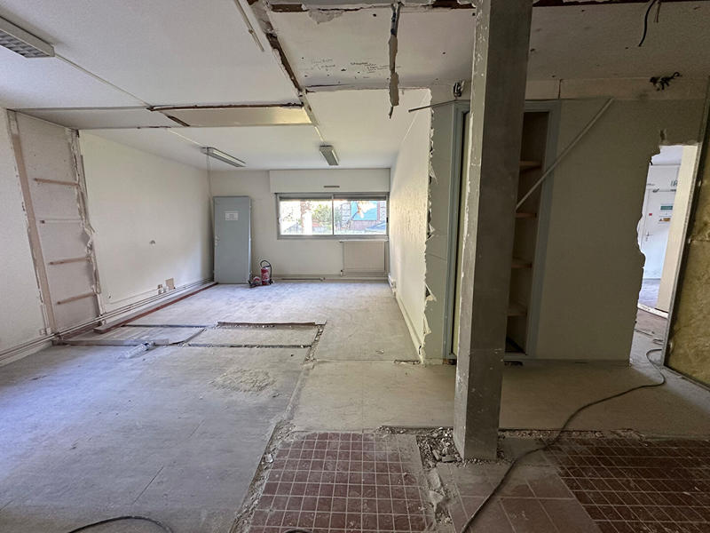 Appartement - 59 m² - 3 pièces