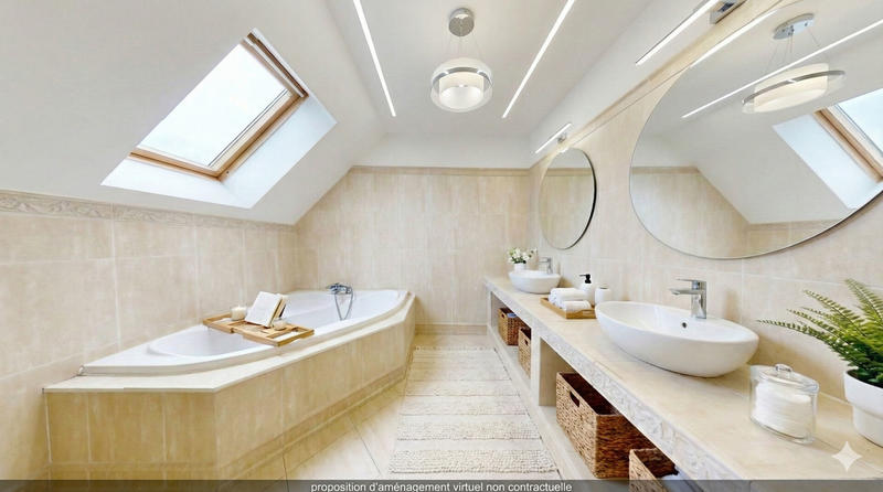 Maison - 224 m² - 6 pièces