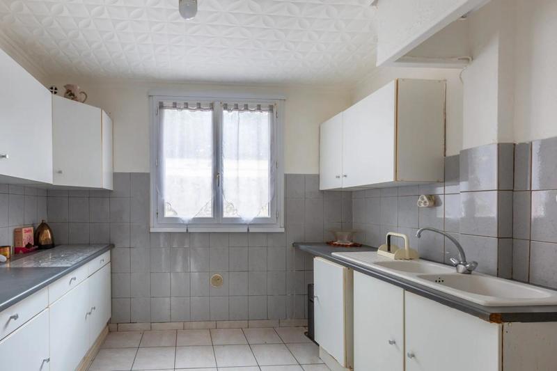 Appartement - 69 m² - 3 pièces