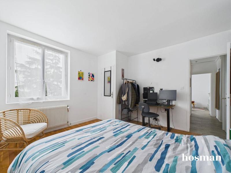 Appartement - 38 m² - 2 pièces