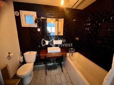 Appartement - 33 m² - 2 pièces