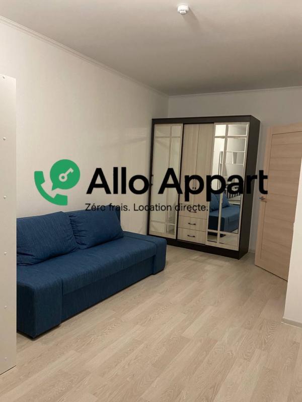 Studio - 37 m² - 2 pièces