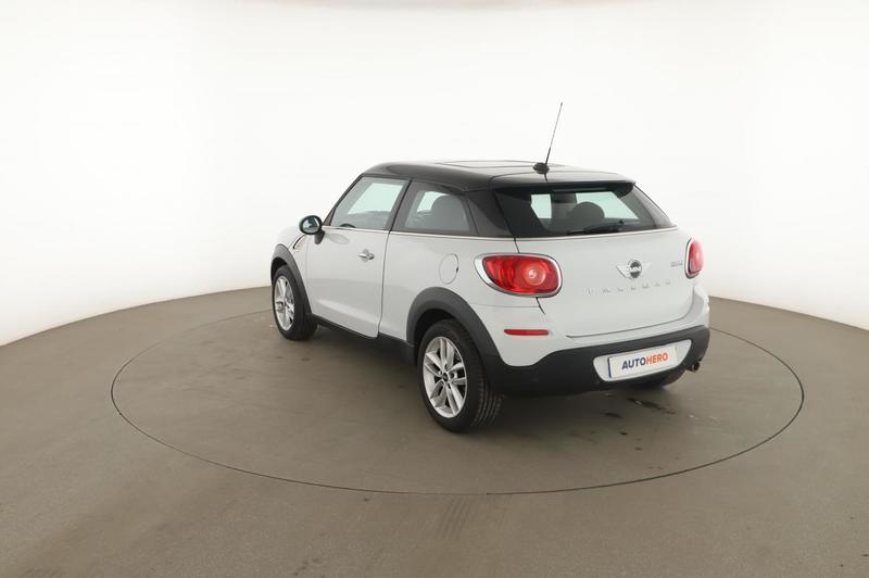 Mini Paceman Cooper Pack Chili 122 ch