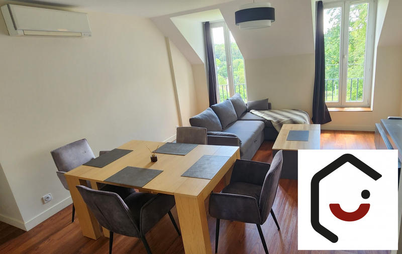 Appartement - 62 m² - 3 pièces