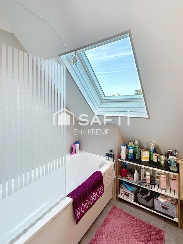 Maison - 110 m² - 5 pièces