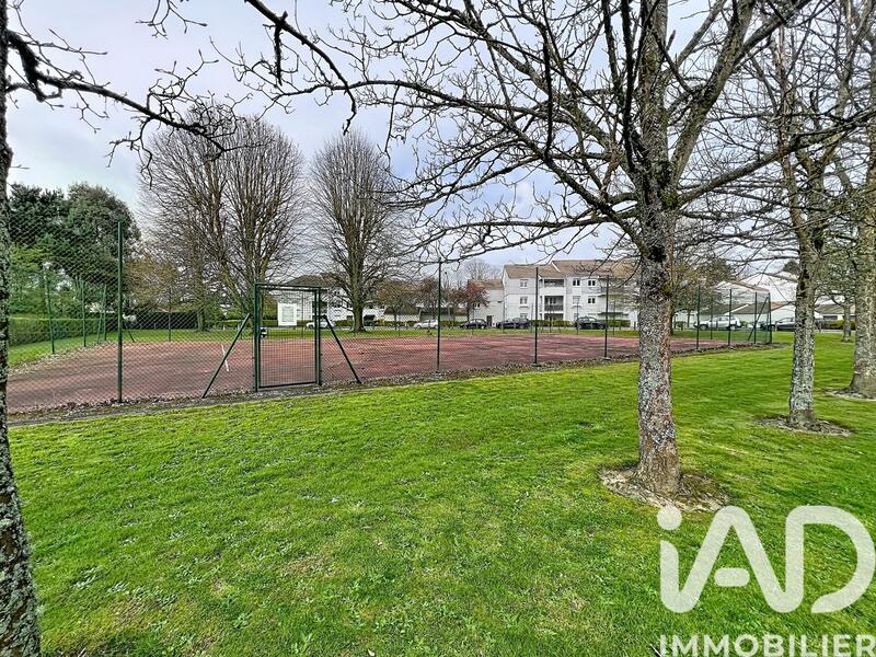 Appartement - 61 m² - 3 pièces