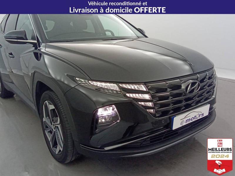 Hyundai Tucson t-Gdi 265 Htrac Plug-in Bva6 Creative