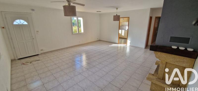 Maison - 84 m² - 4 pièces