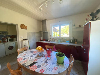 Maison - 109 m² - 4 pièces