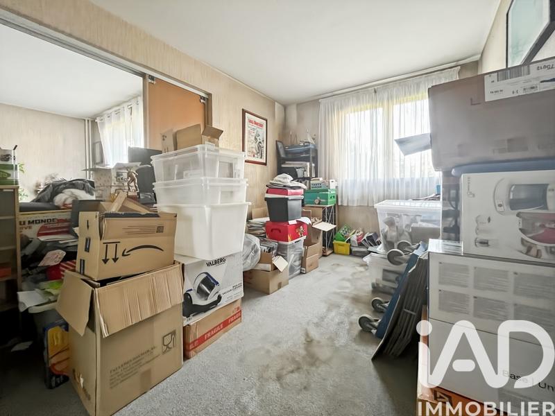 Appartement - 80 m² - 4 pièces