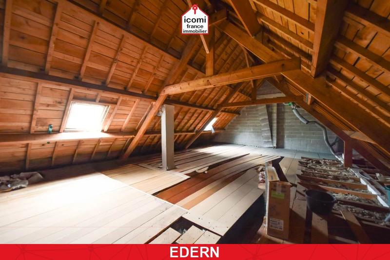 Maison - 80 m² - 6 pièces